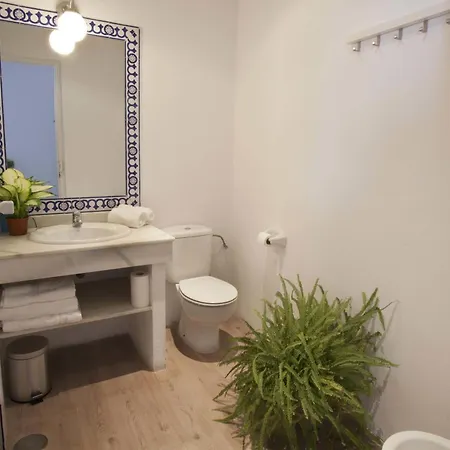 Casas Y Patios De Sevilla Chambre photo