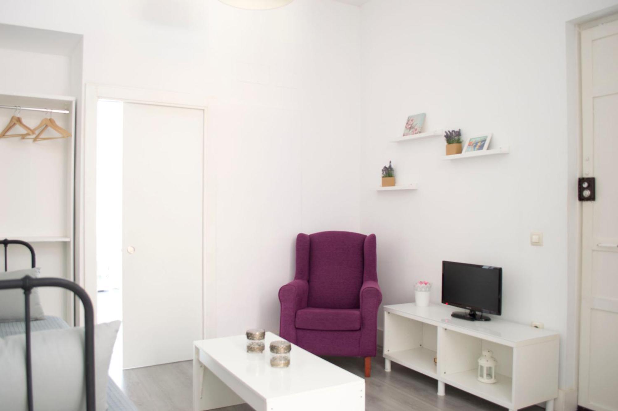 Casas Y Patios De Appartement