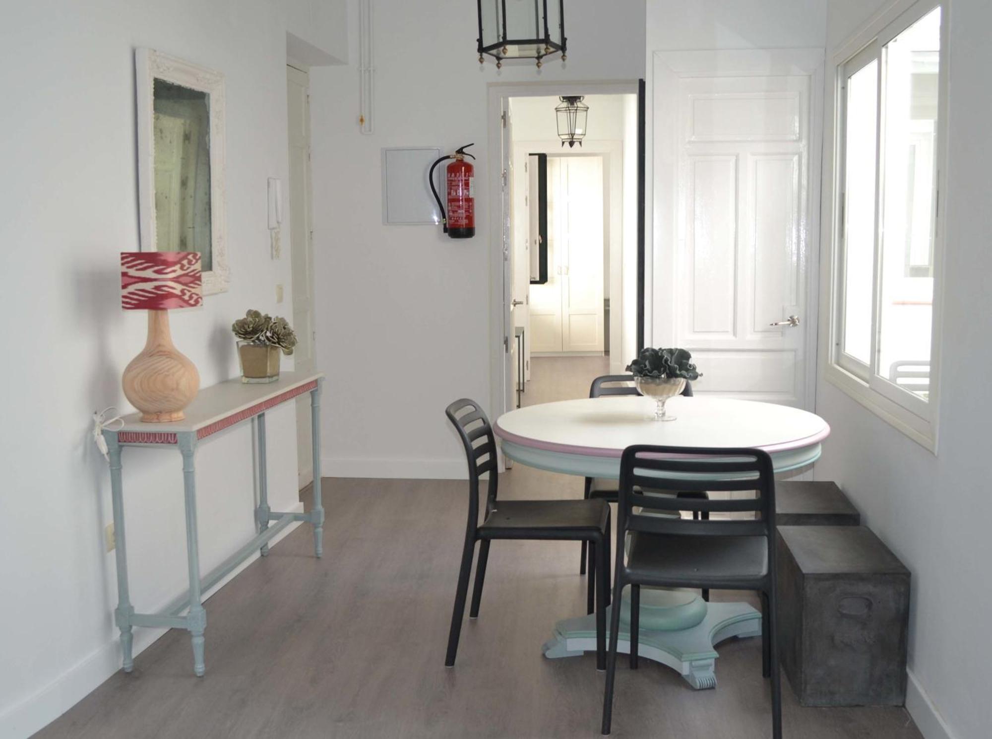 Casas Y Patios De Appartement