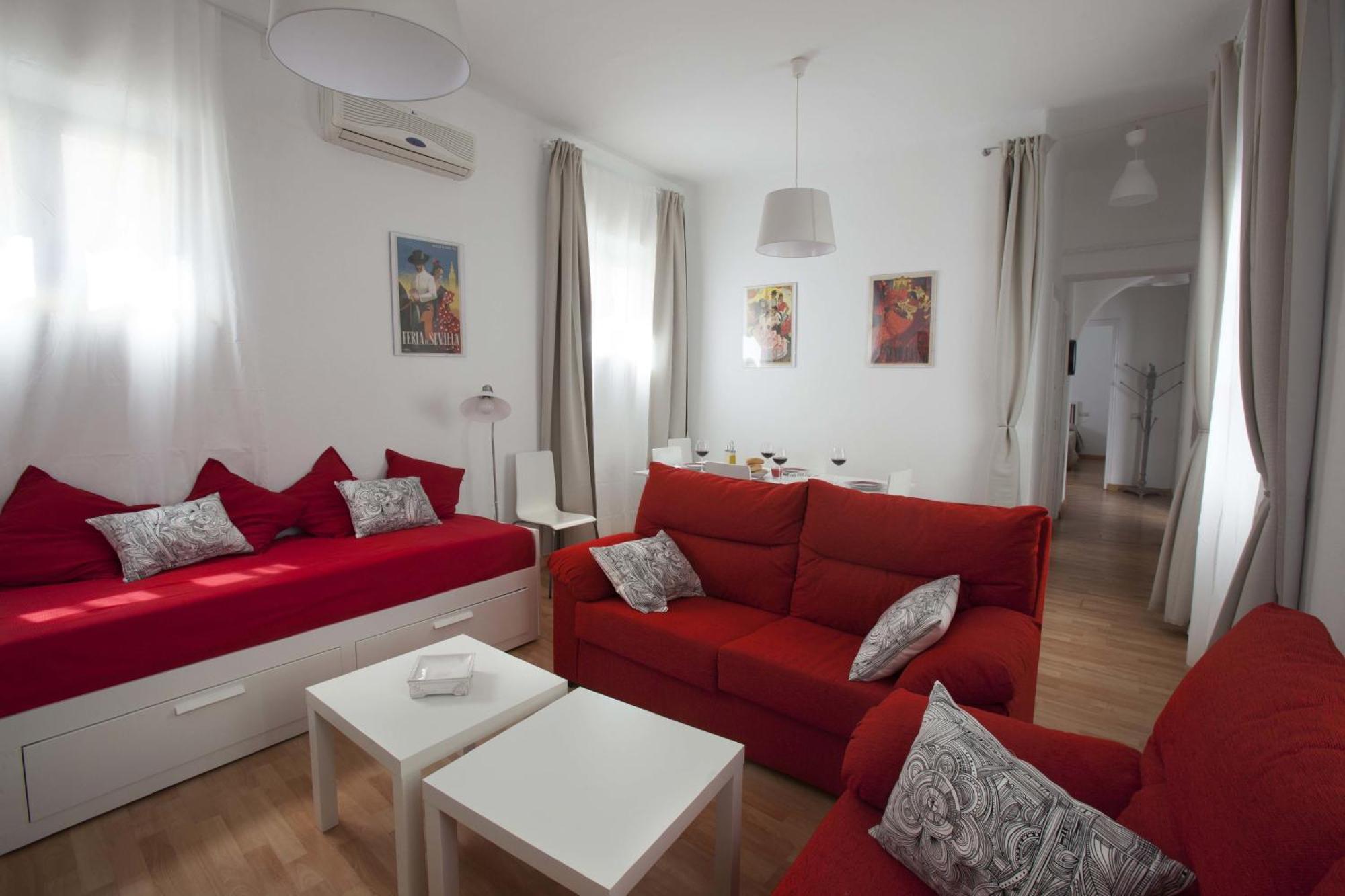 Casas Y Patios De Appartement