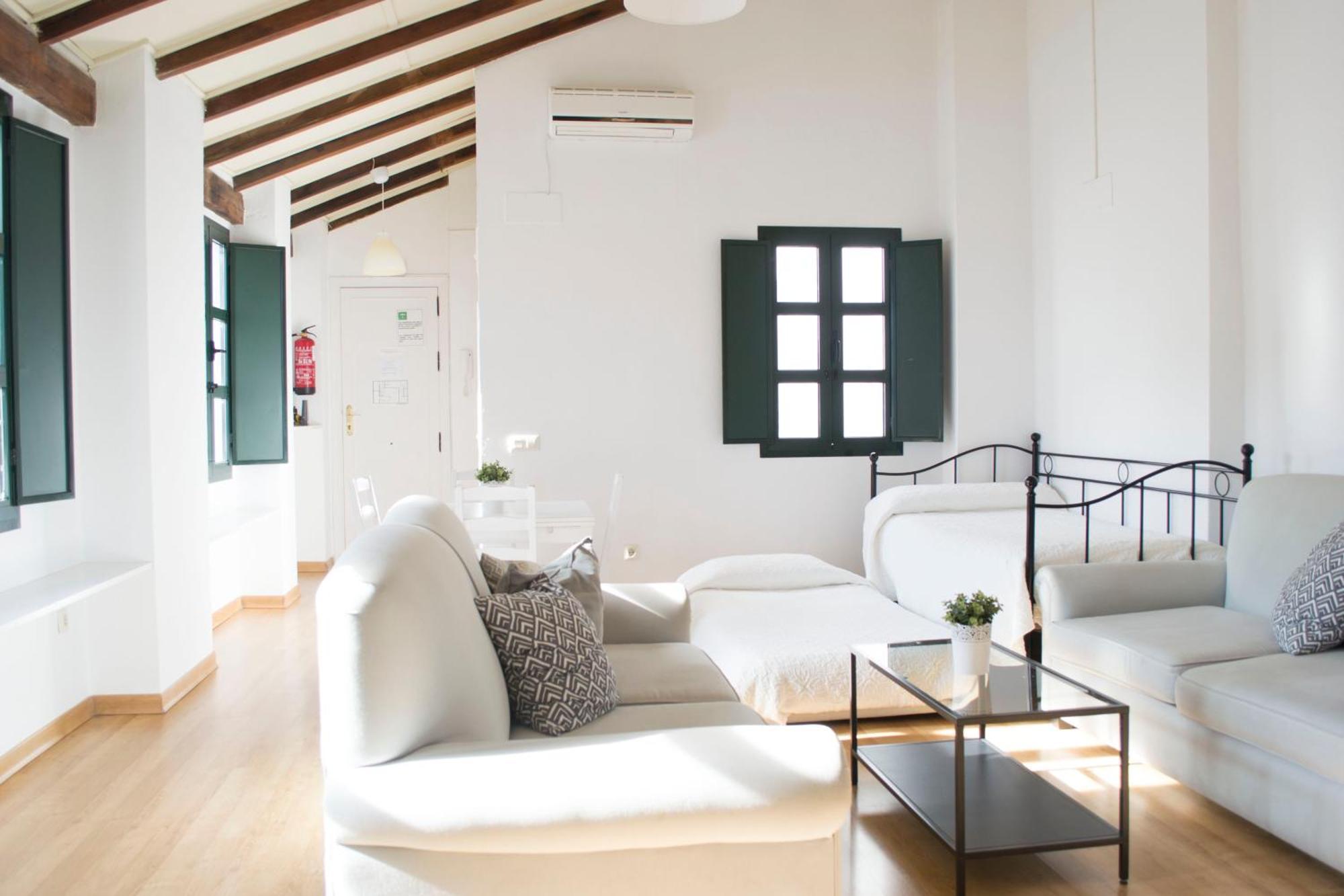 Casas Y Patios De Appartement Séville