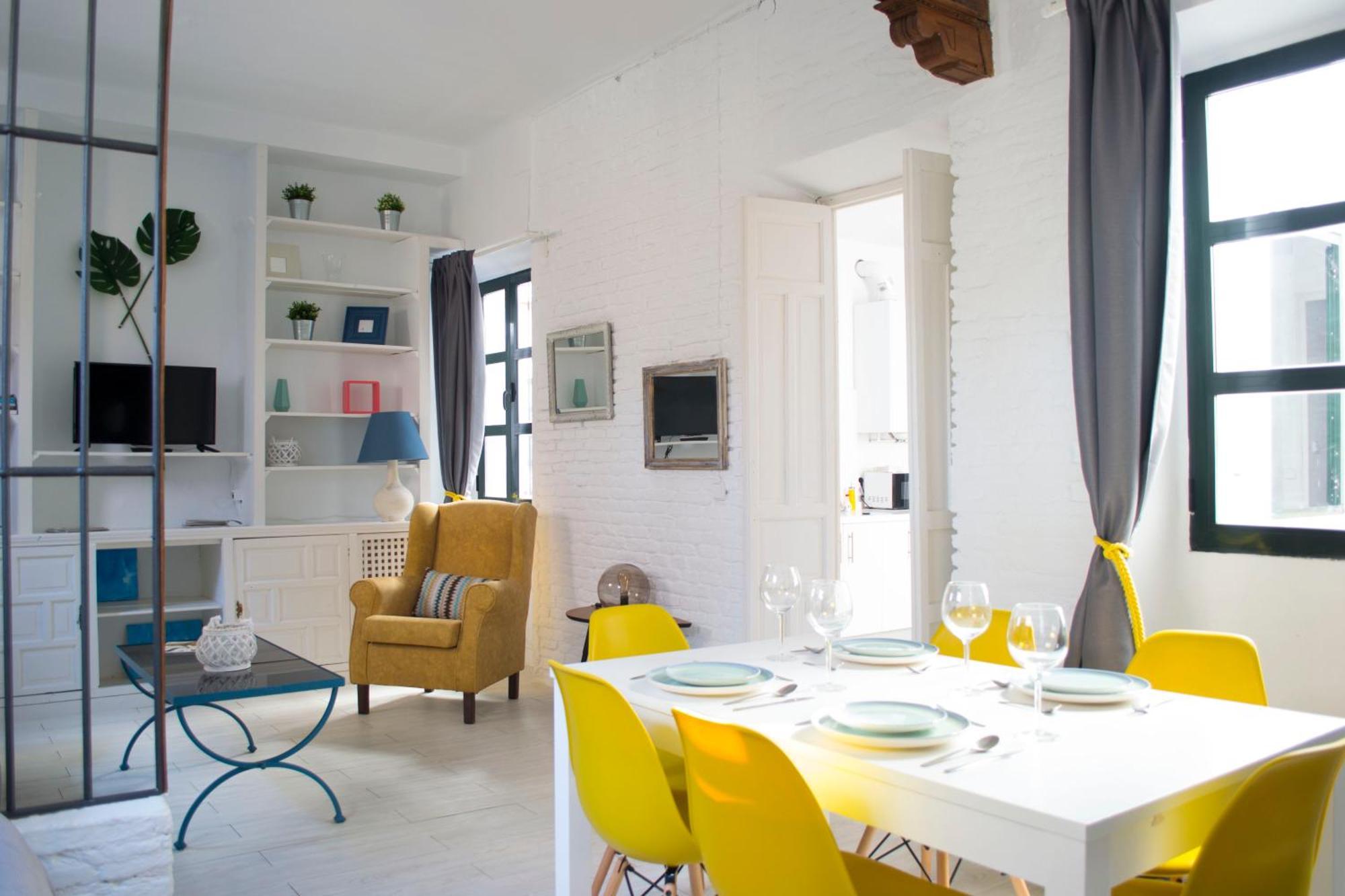 Casas Y Patios De Appartement