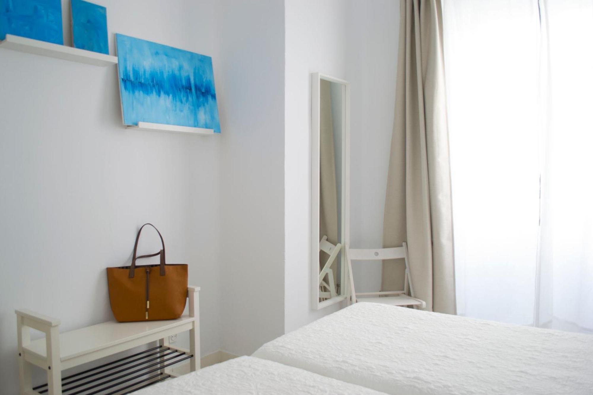 Casas Y Patios De Appartement Séville