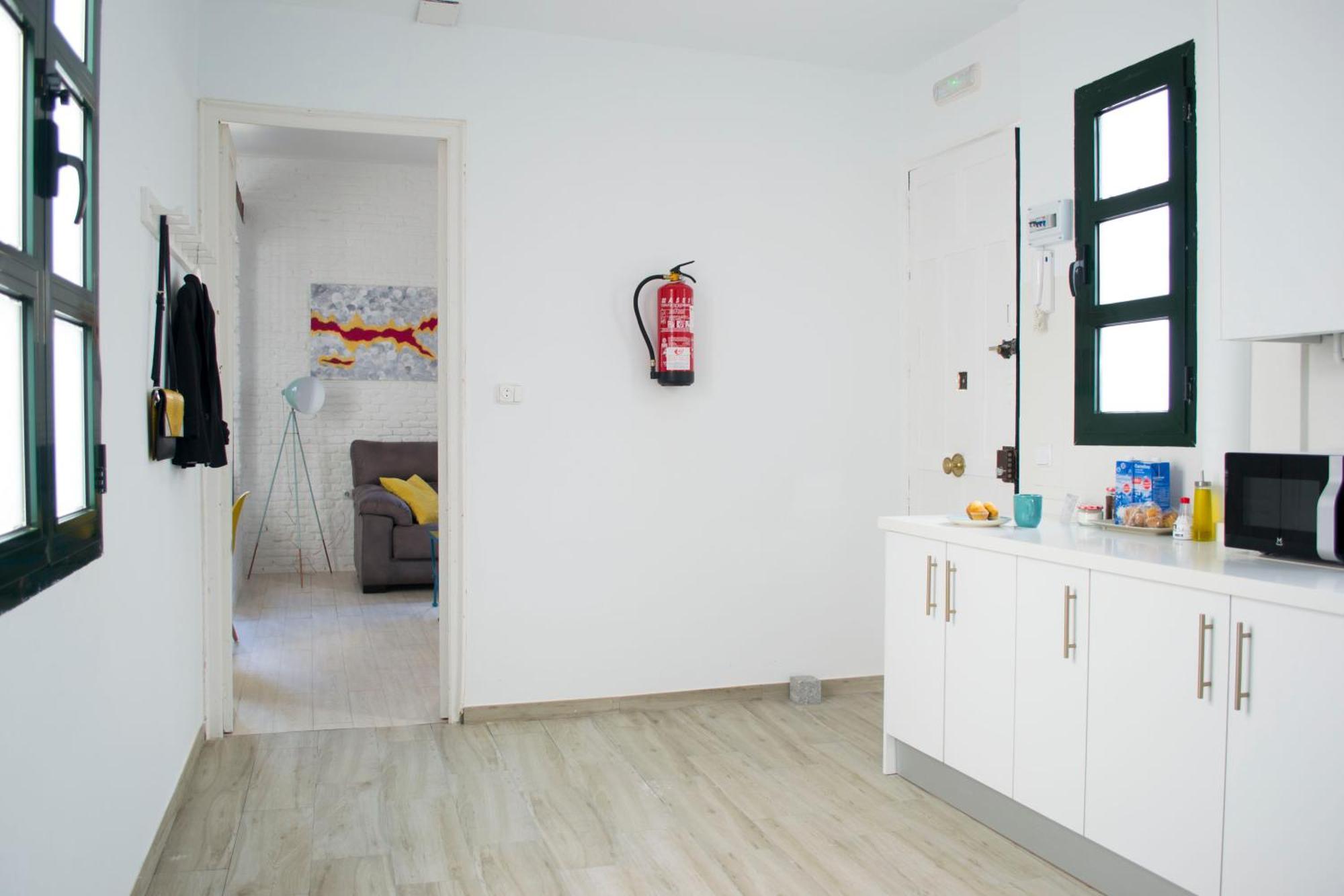Appartement Casas Y Patios De