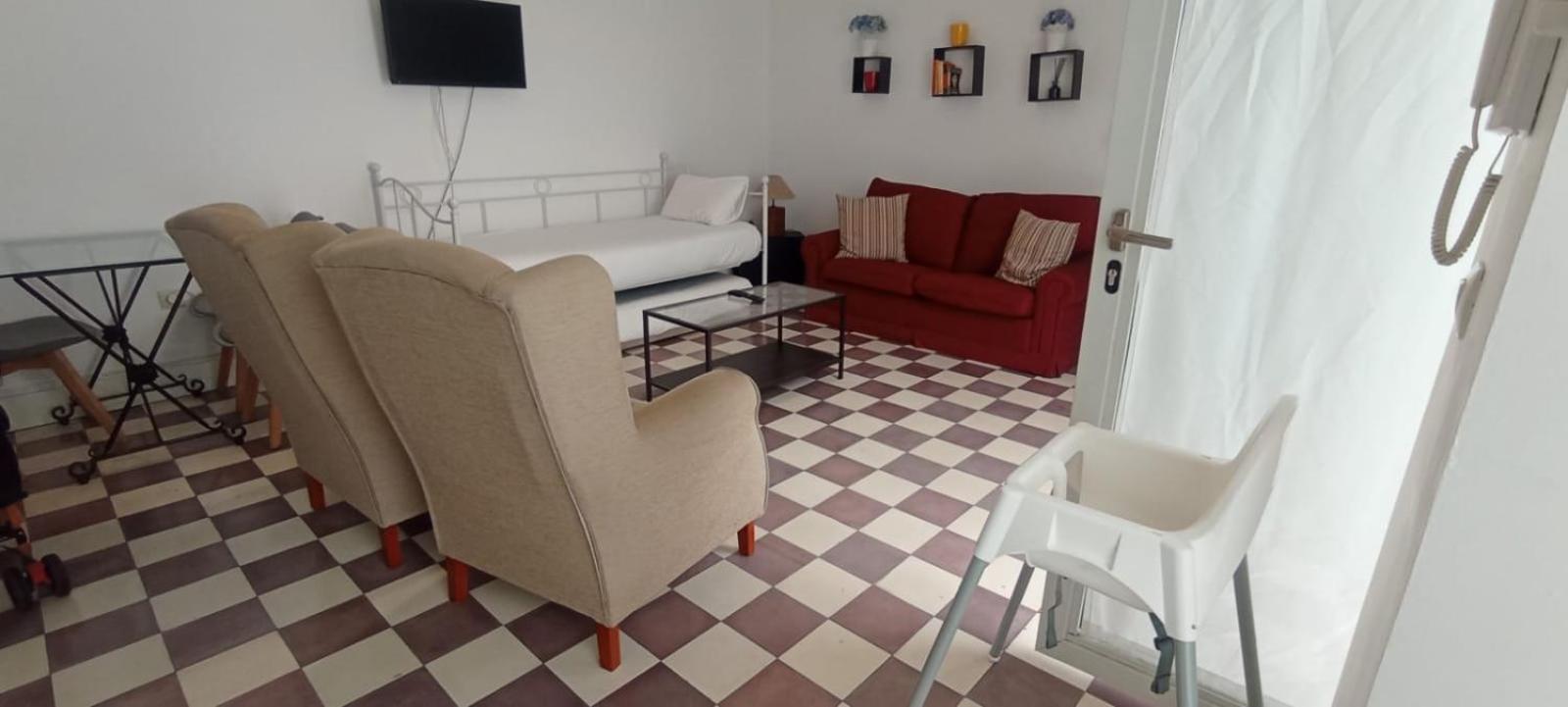 Casas Y Patios De Appartement Séville