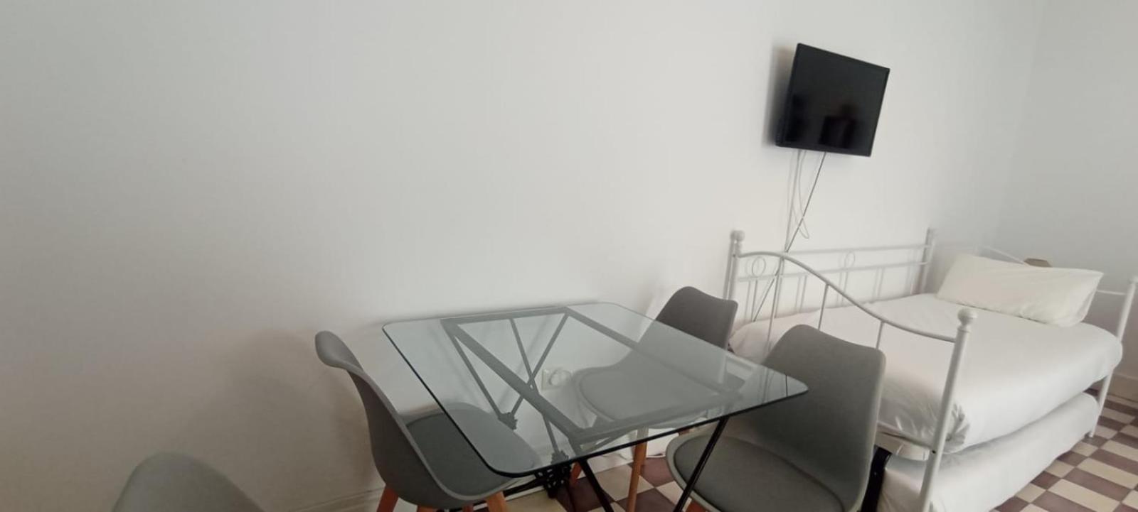 Casas Y Patios De Appartement Séville
