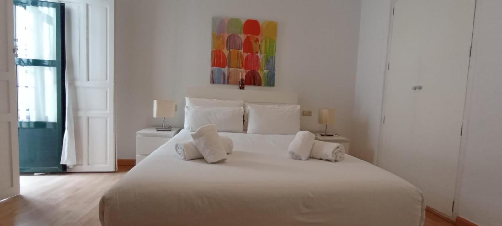 Casas Y Patios De Appartement