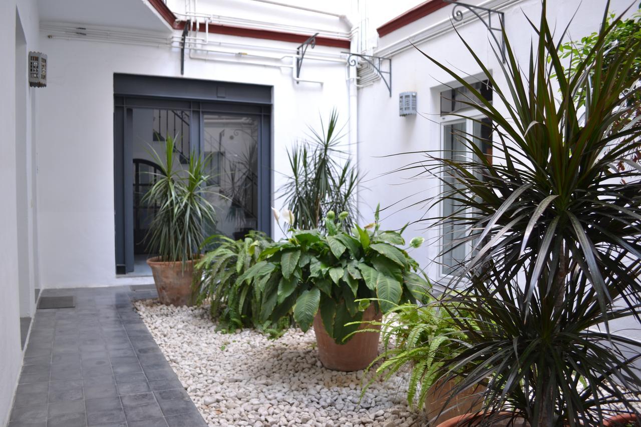 Casas Y Patios De Appartamento