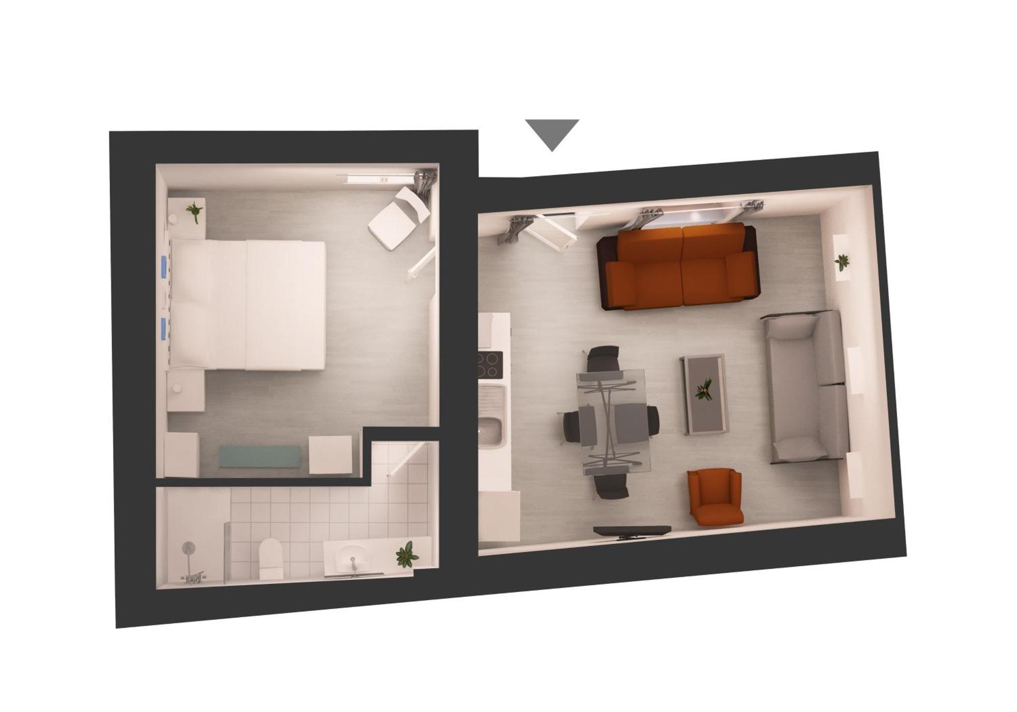 Casas Y Patios De Siviglia