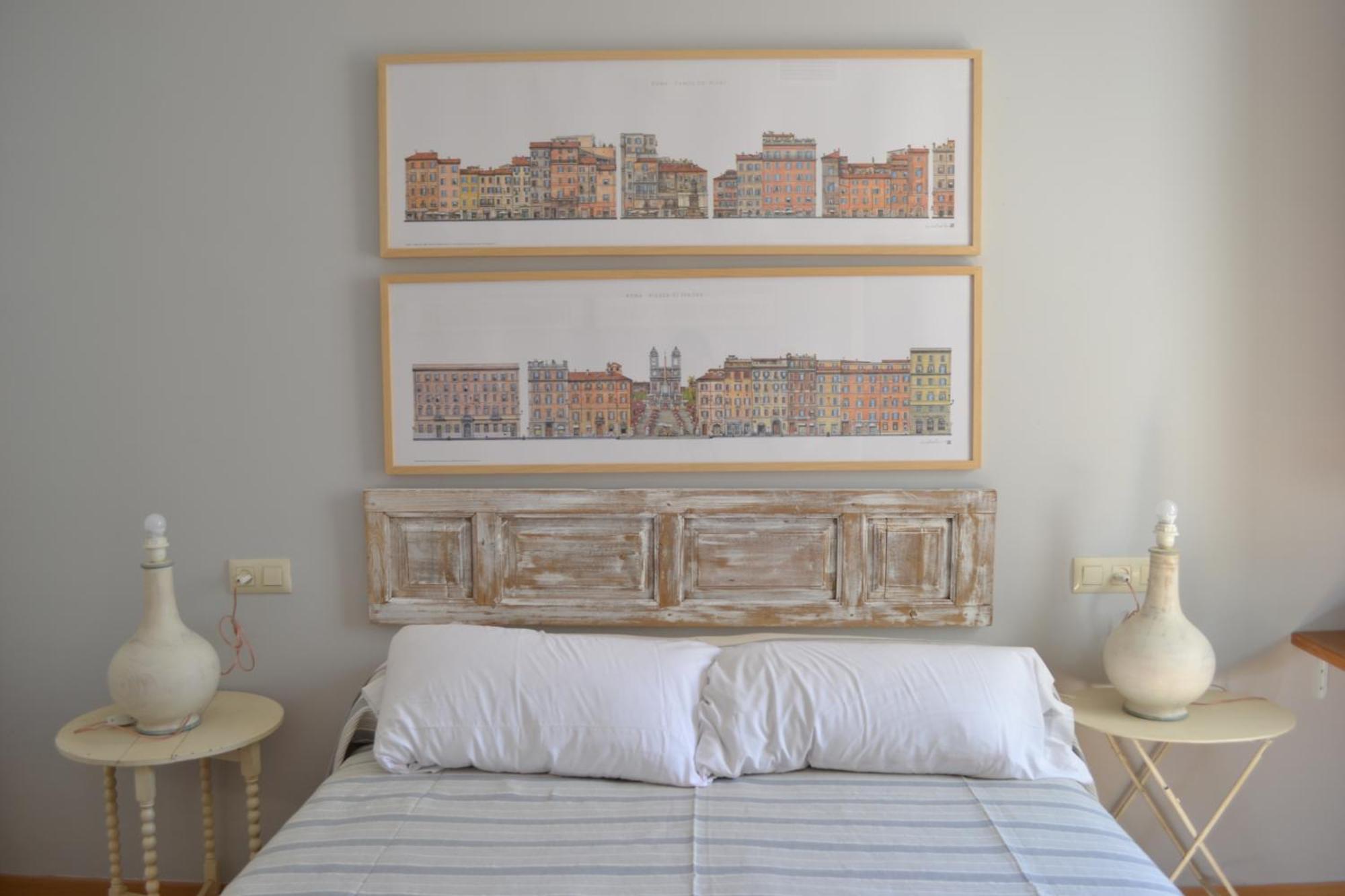 Casas Y Patios De Siviglia