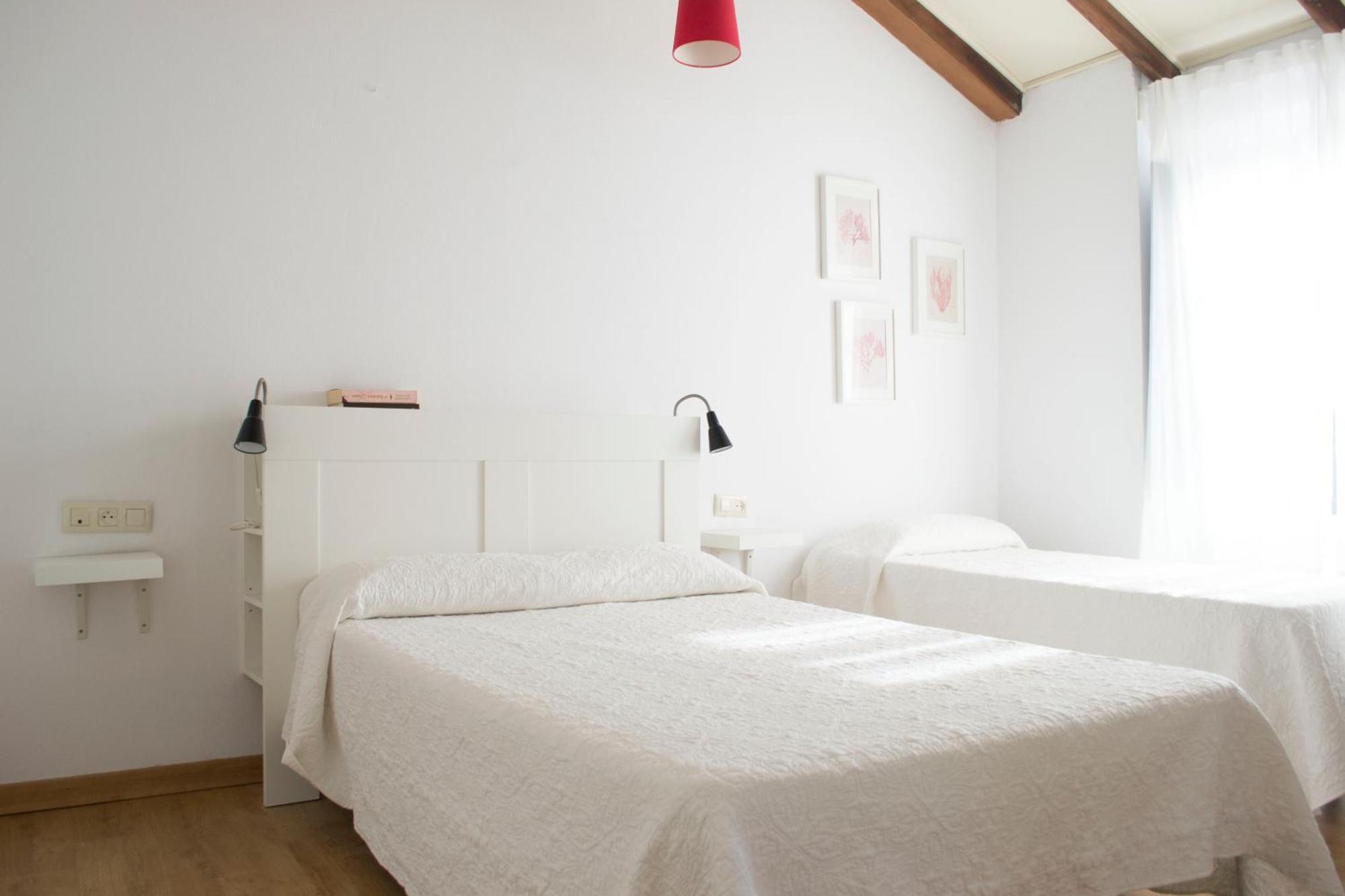 Casas Y Patios De Appartamento Siviglia