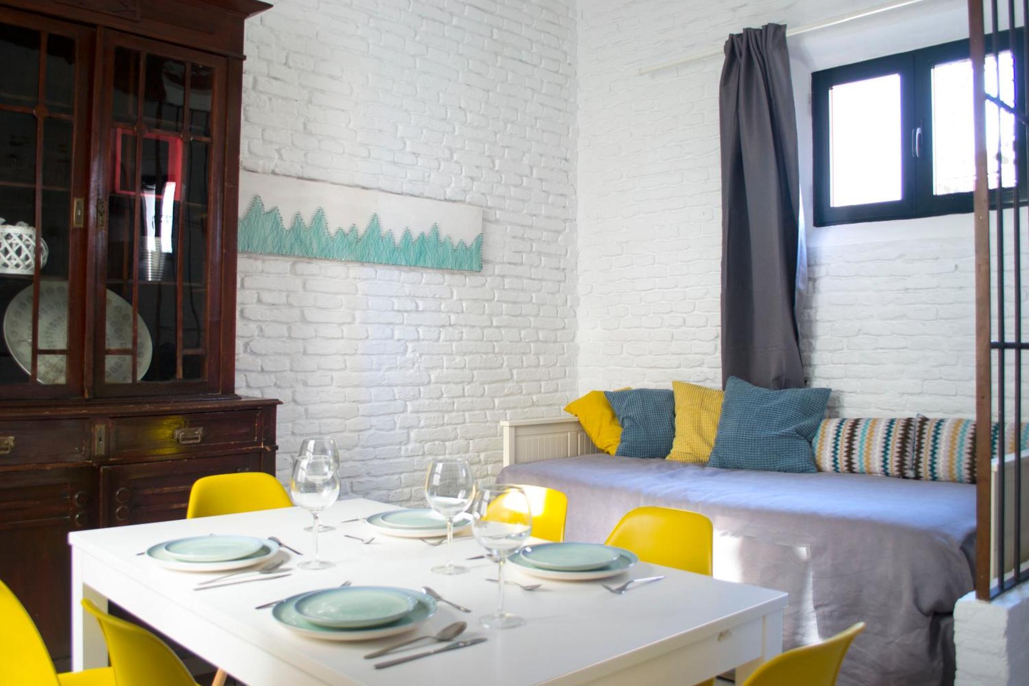 Casas Y Patios De Appartamento