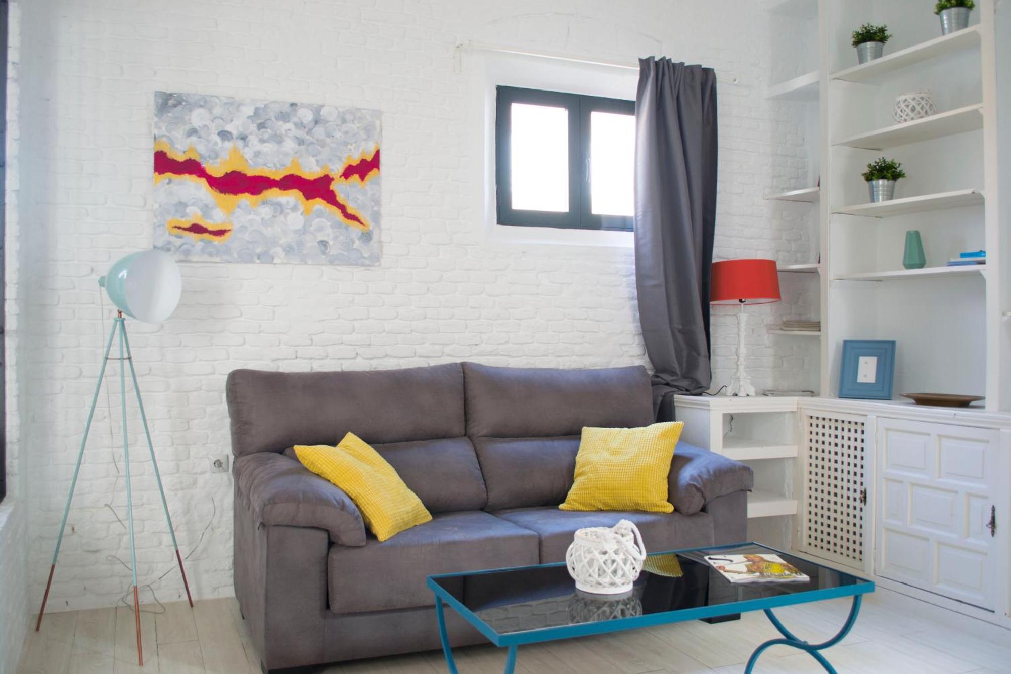 Casas Y Patios De Siviglia