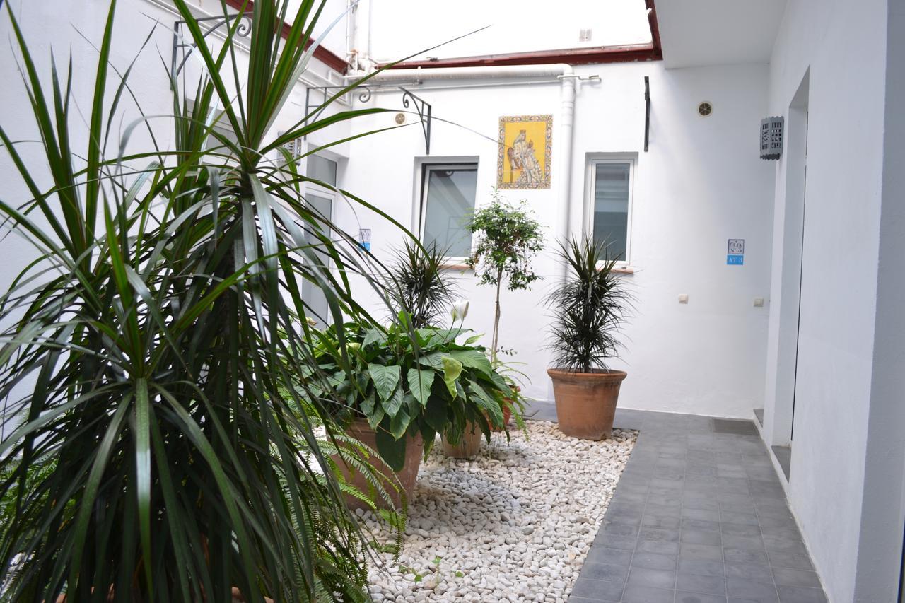 Casas Y Patios De Siviglia