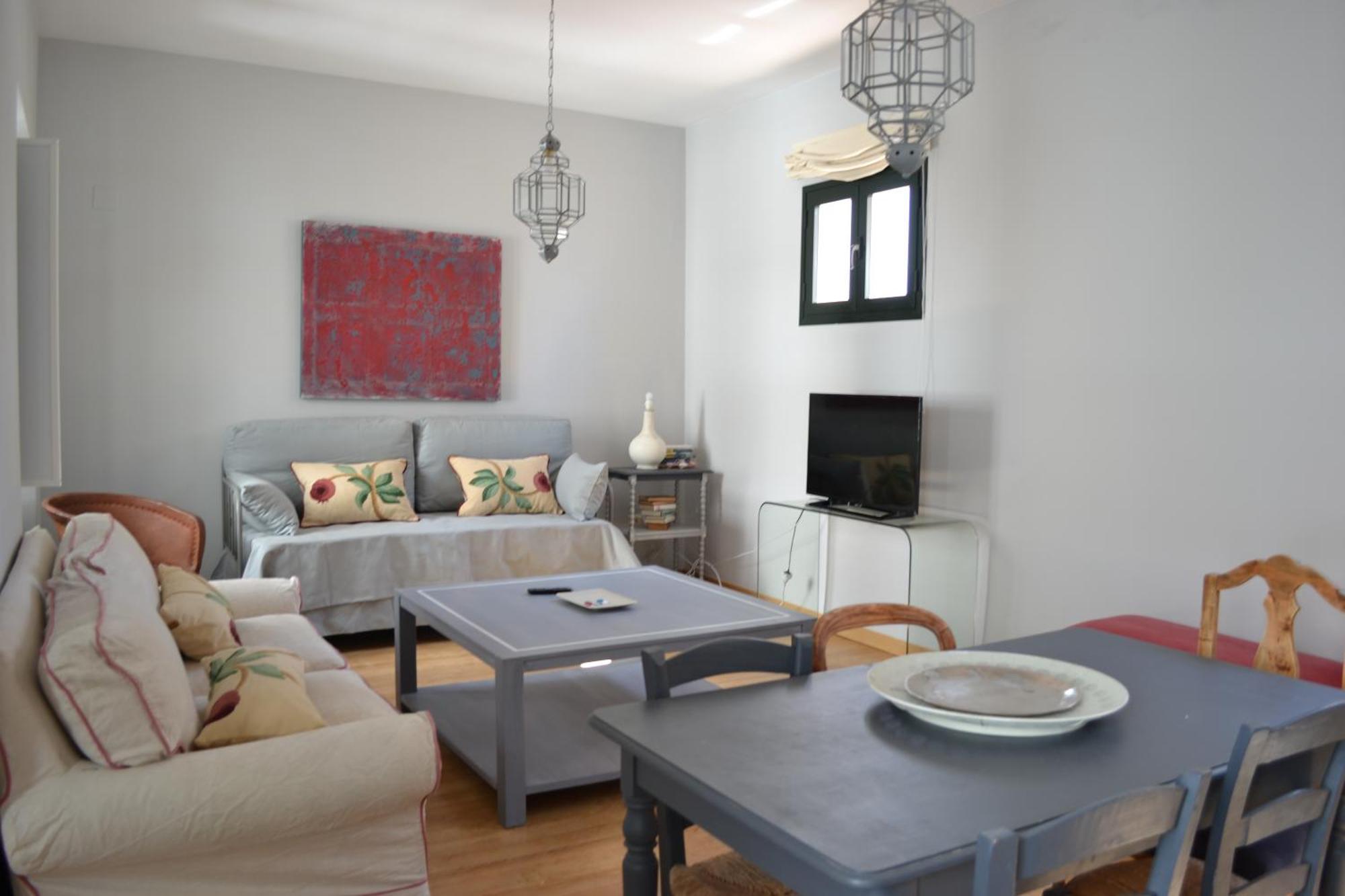 Casas Y Patios De Apartment *