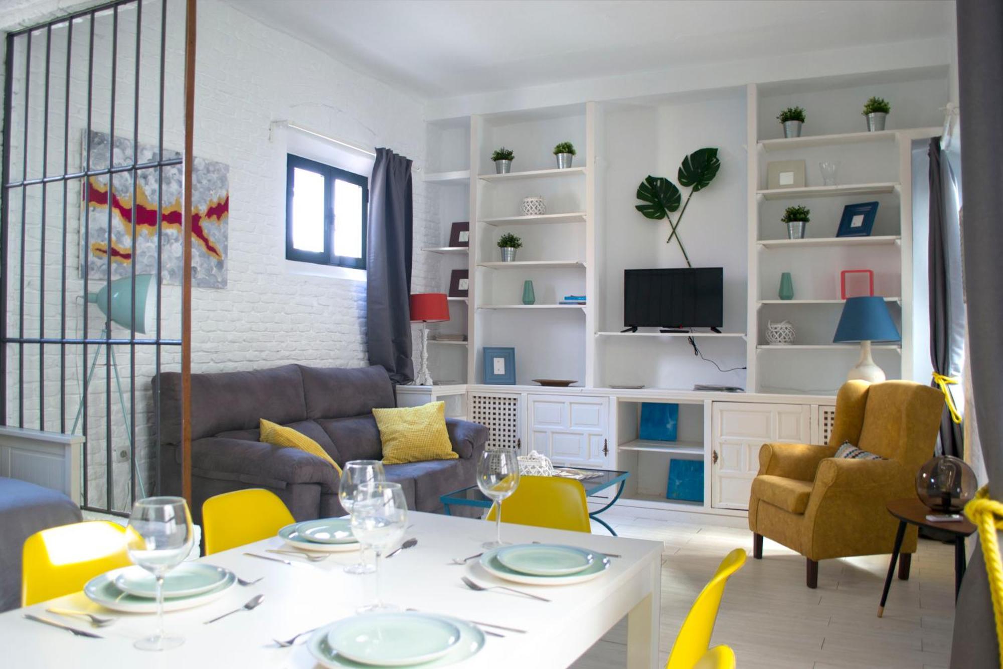 Apartment Casas Y Patios De Seville